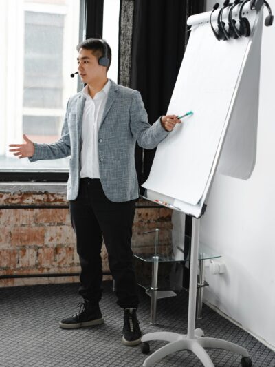 Corporate & Business Skills